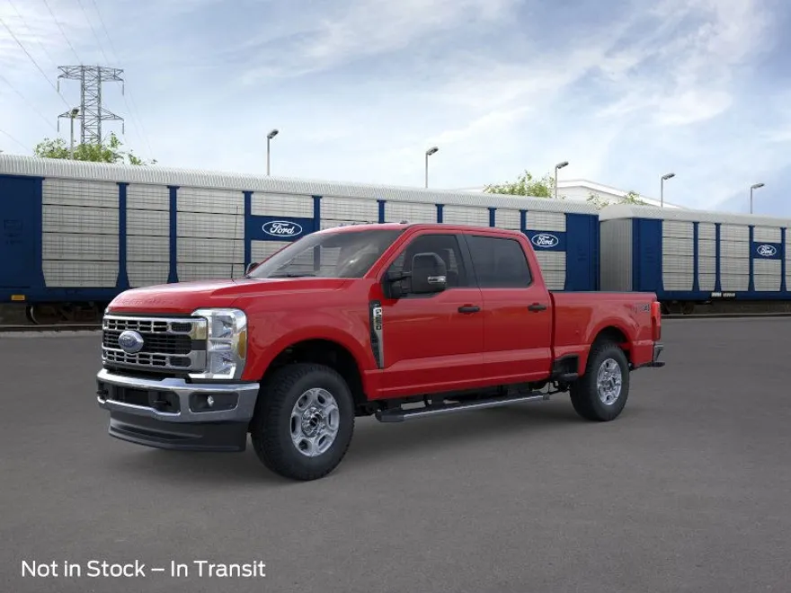 2026 Ford F-250 XLT photo 1