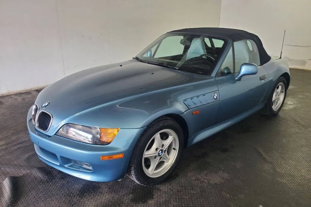 1998 Bmw Z3 1.9 photo 1