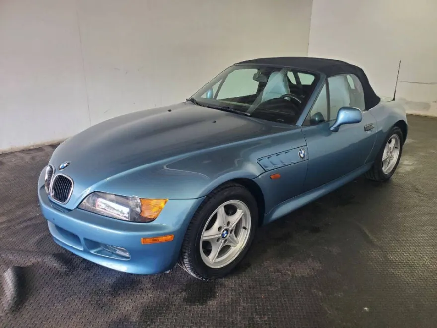 1998 Bmw Z3 1.9 photo 1