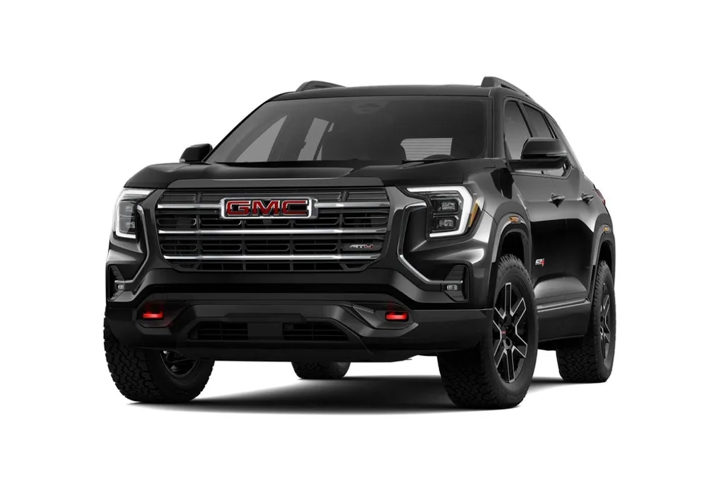 2026 Gmc Terrain AT4 photo 1