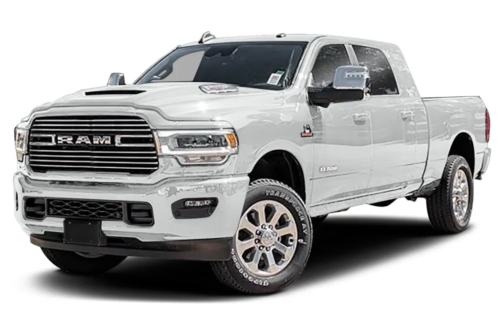 2024 Ram 3500 Laramie photo 1