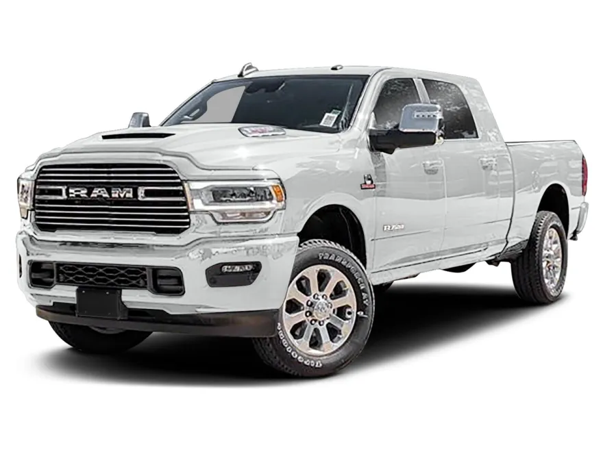 2024 Ram 3500 Laramie photo 1