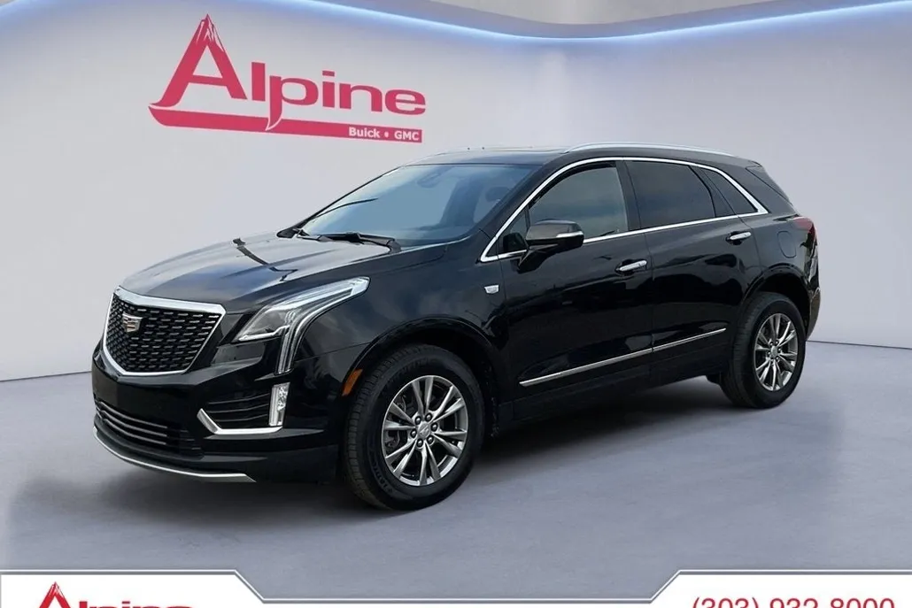 2023 Cadillac XT5 Premium Luxury photo 1