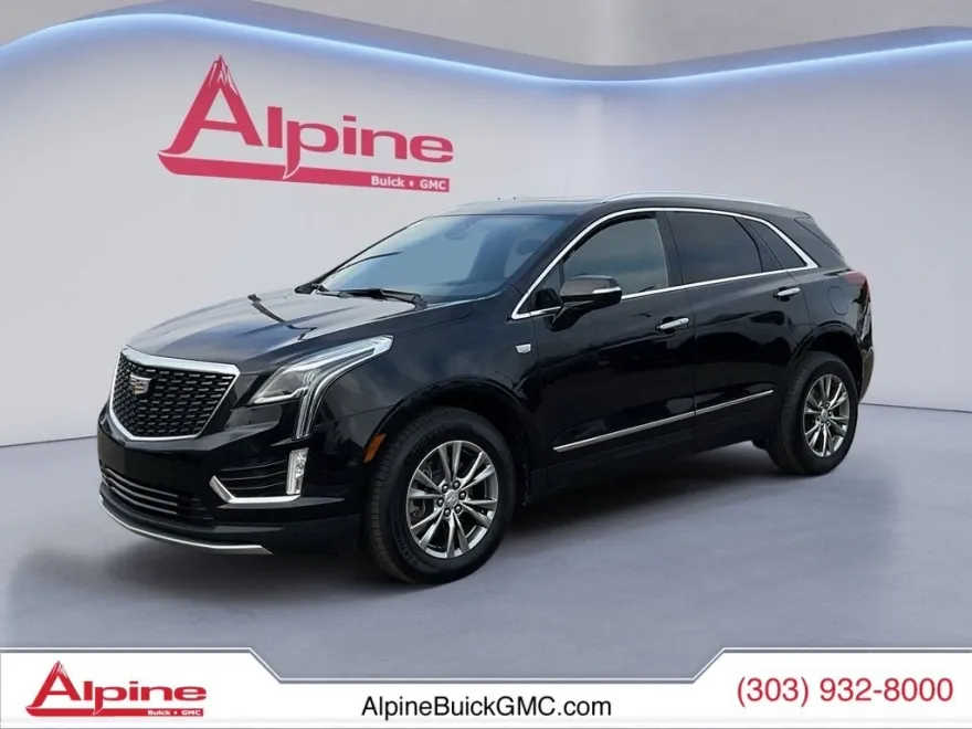 2023 Cadillac XT5 Premium Luxury photo 1