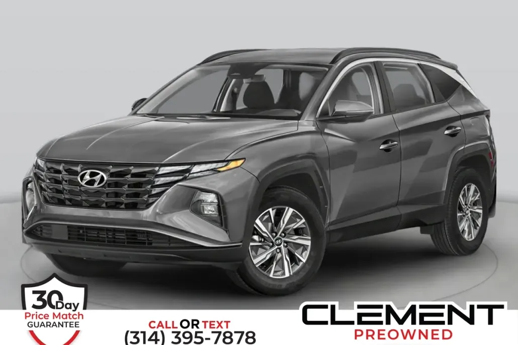2022 Hyundai Tucson Hybrid SEL Convenience photo 1