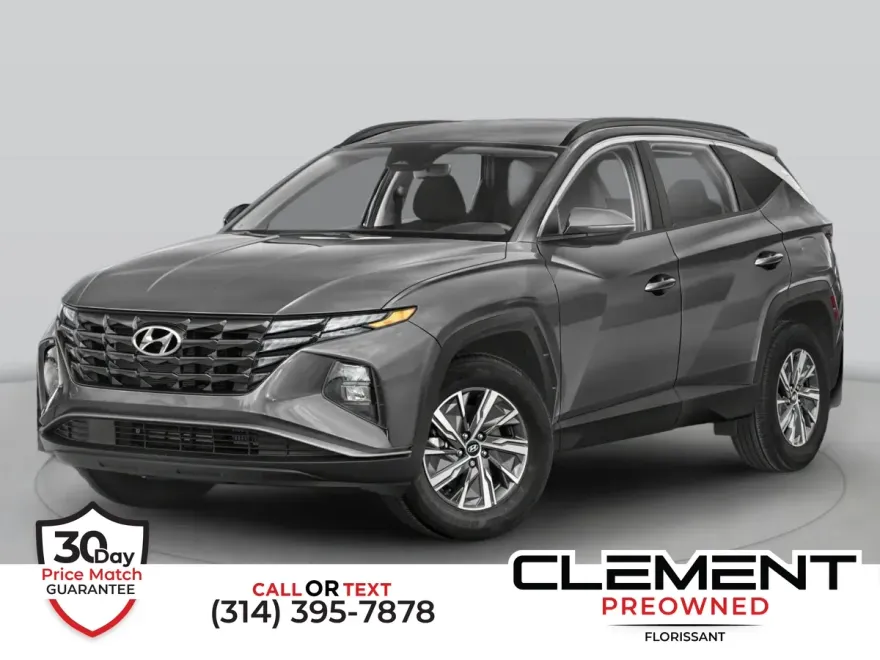 2022 Hyundai Tucson Hybrid SEL Convenience photo 1