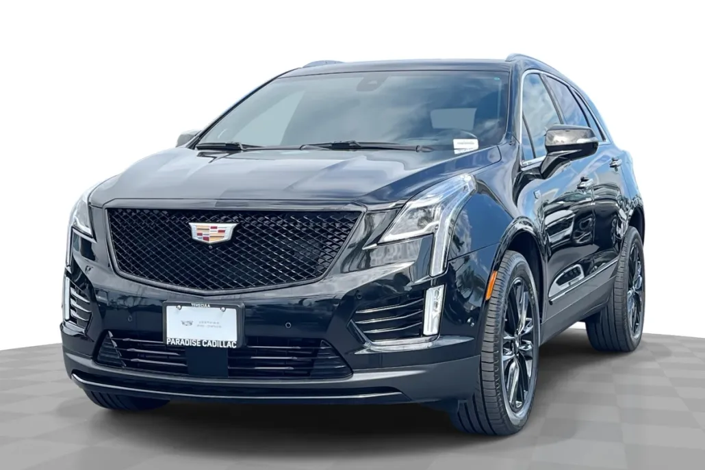 2022 Cadillac XT5 Premium Luxury photo 1