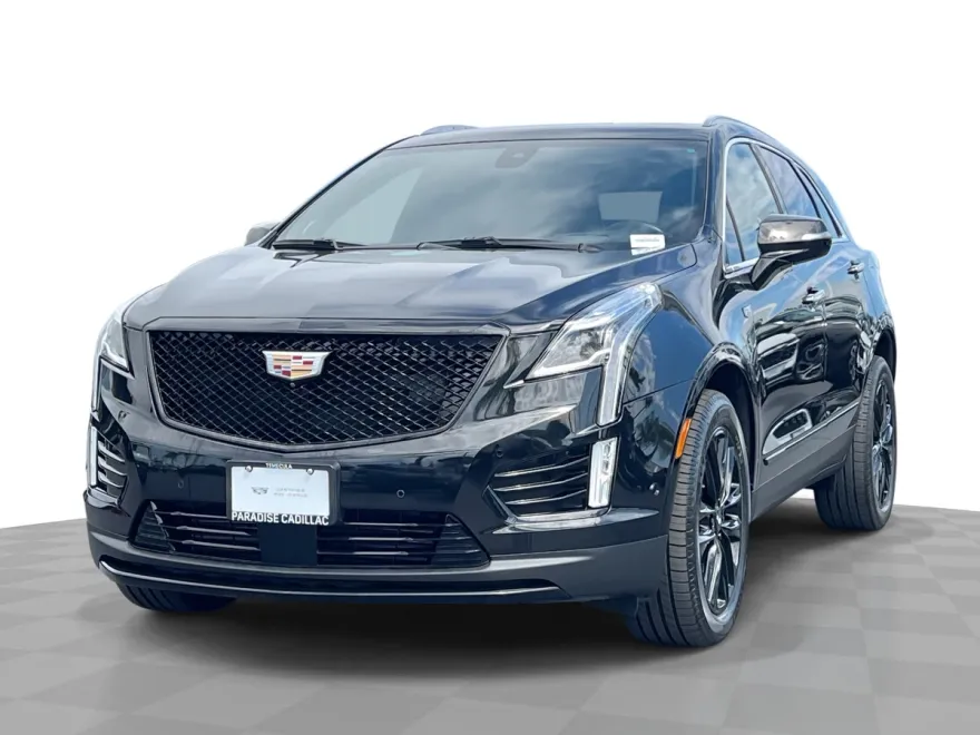 2022 Cadillac XT5 Premium Luxury photo 1