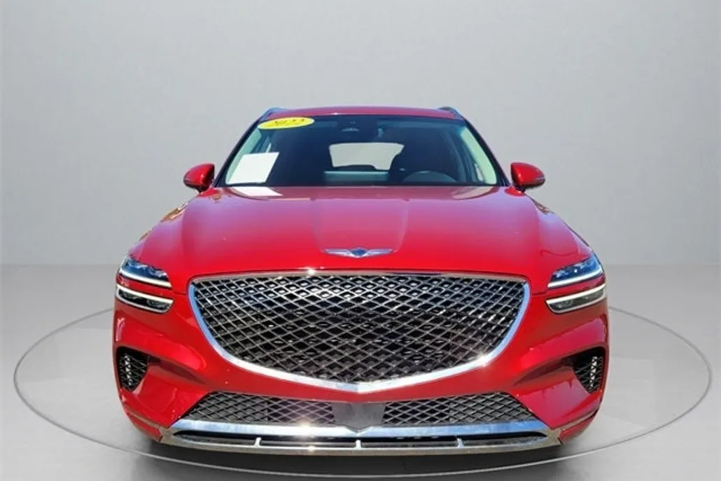 2022 Genesis GV70 2.5T Advanced photo 1