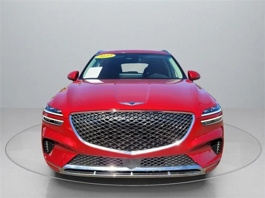 2022 Genesis GV70 2.5T Advanced photo 1