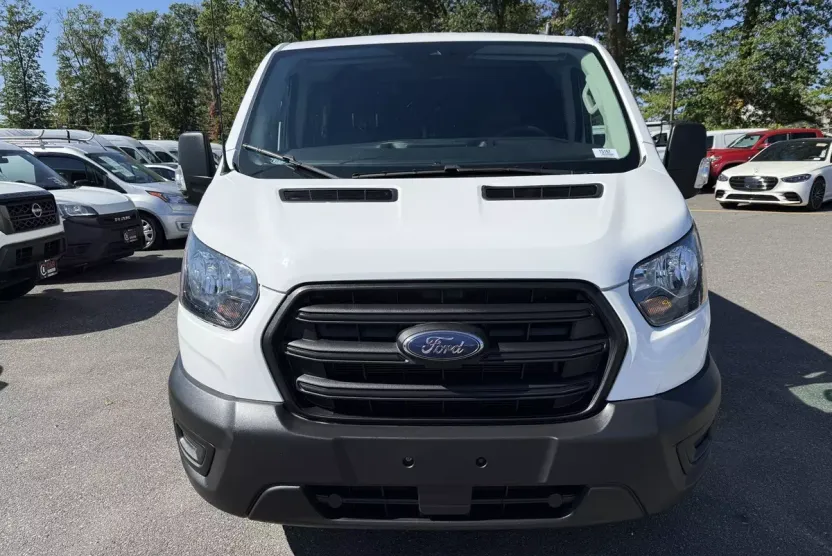 2020 Ford Transit photo 1