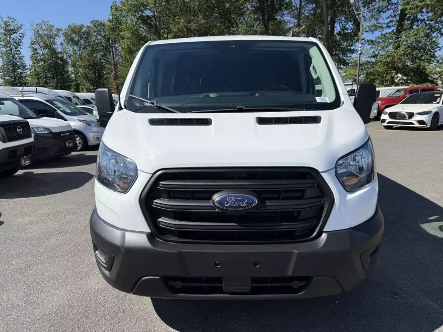 2020 Ford Transit photo 1