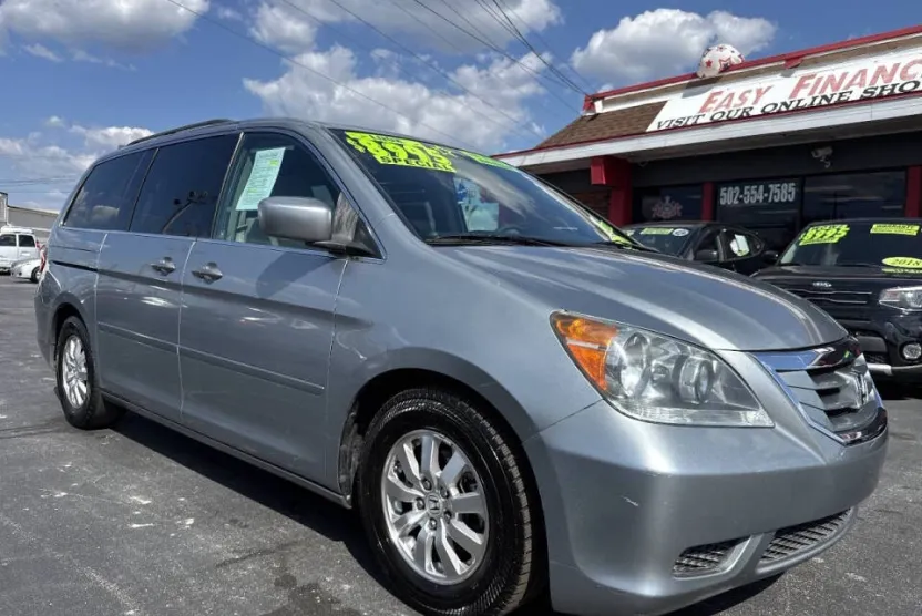 2009 Honda Odyssey EX photo 1
