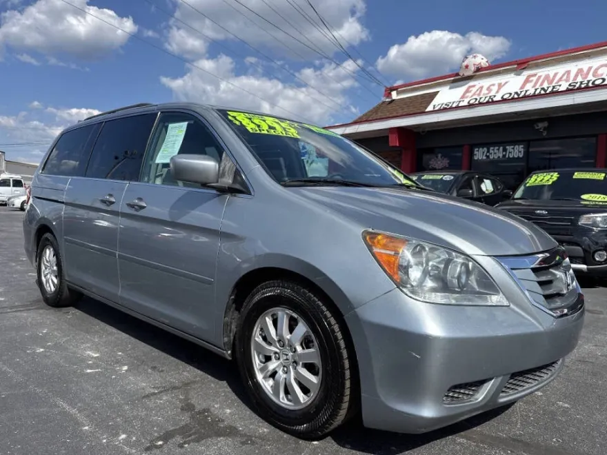 2009 Honda Odyssey EX photo 1