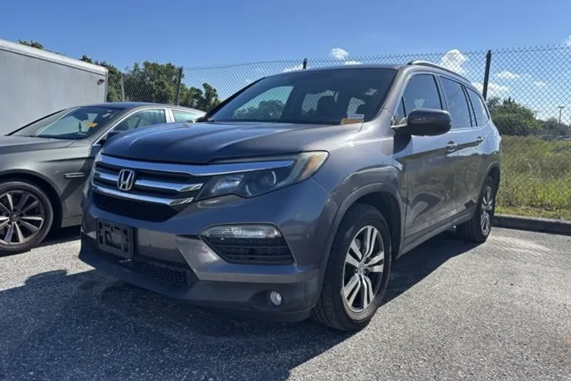 2016 Honda Pilot EX-L photo 1
