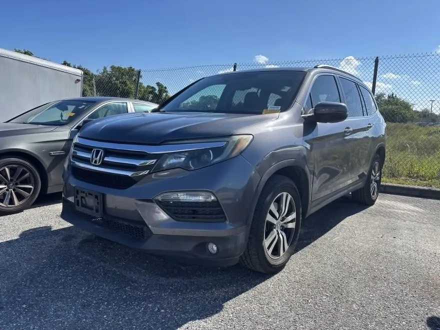 2016 Honda Pilot EX-L photo 1
