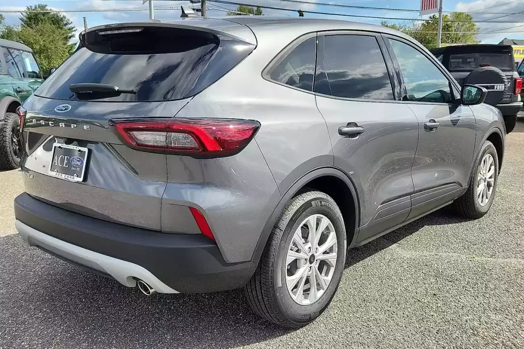 2025 Ford Escape Active photo 1