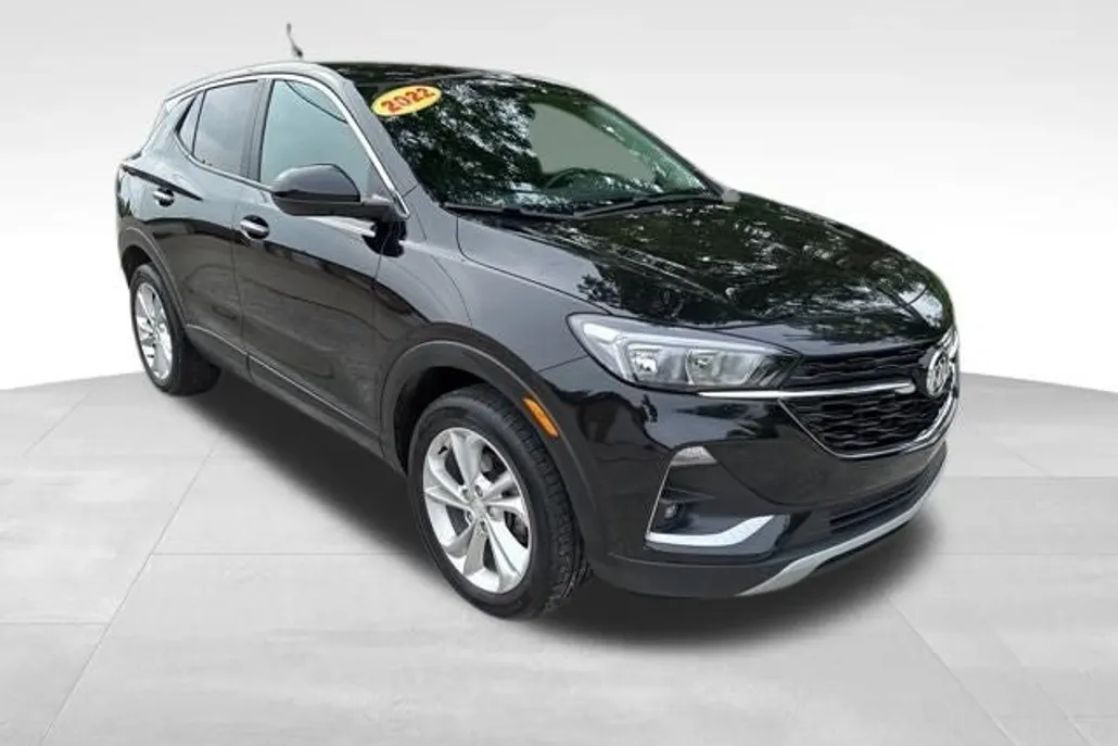 2022 Buick Encore GX Preferred photo 1