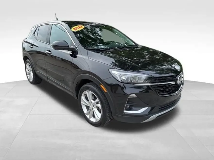 2022 Buick Encore GX Preferred photo 1