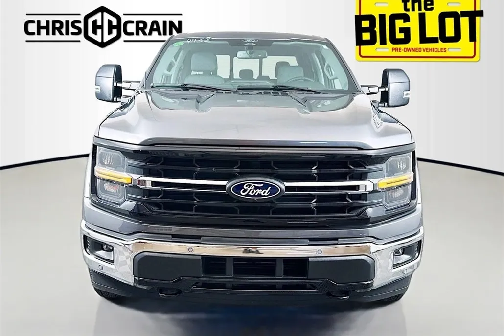 2024 Ford F-150 XLT photo 1