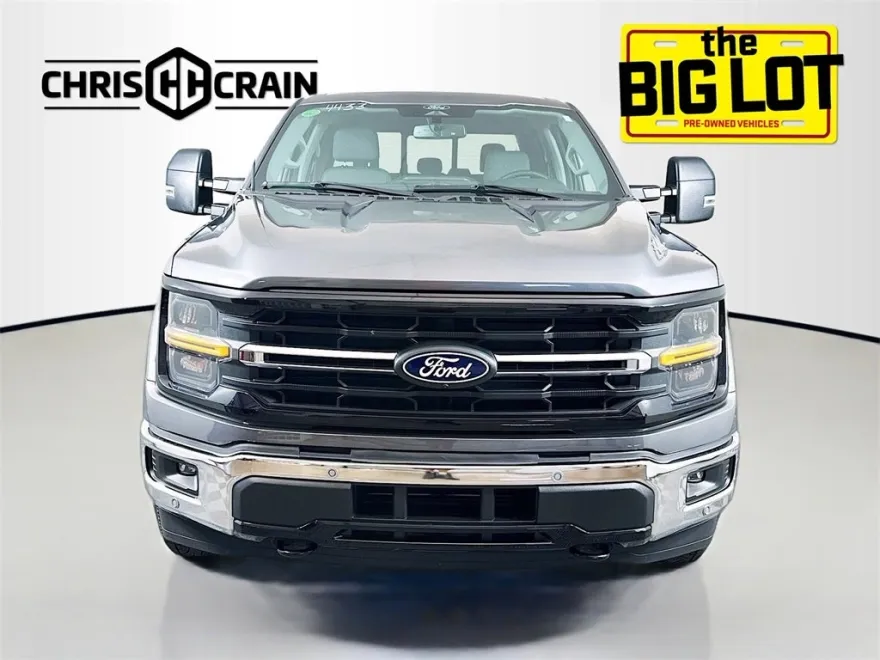 2024 Ford F-150 XLT photo 1