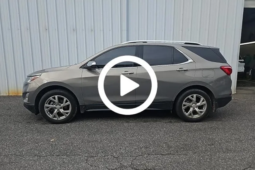 2018 Chevrolet Equinox Premier photo 1