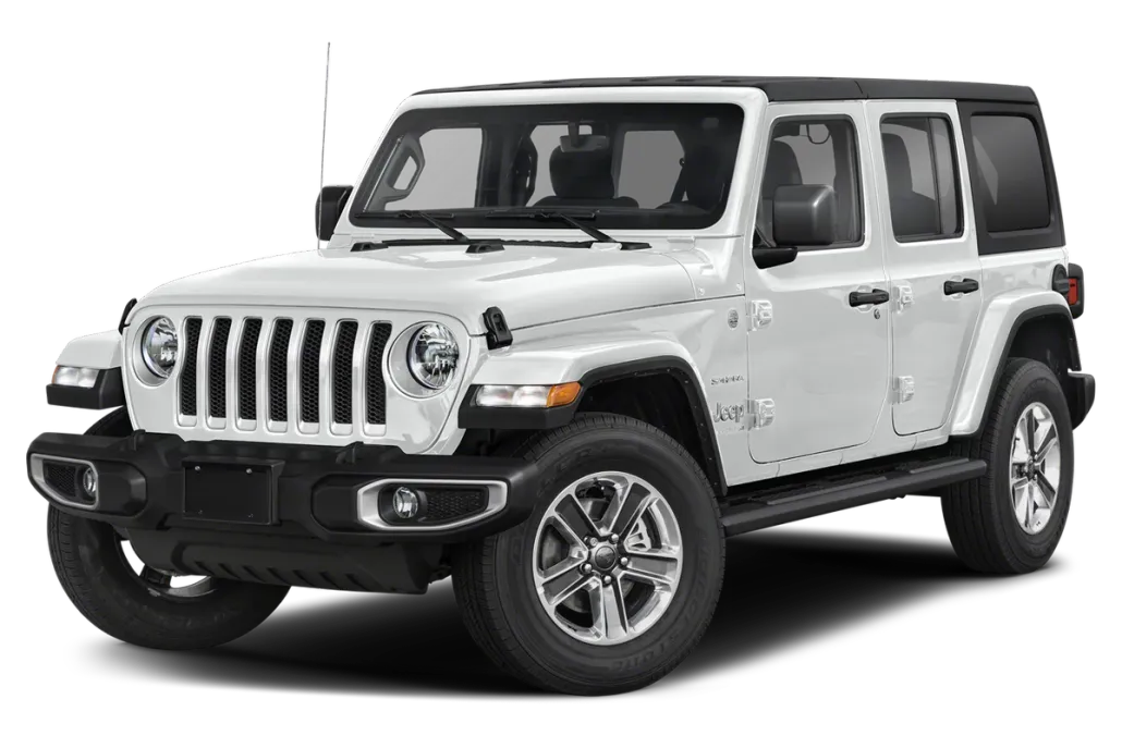 2023 Jeep Wrangler Sahara Altitude photo 1
