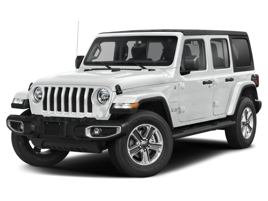 2023 Jeep Wrangler Sahara Altitude photo 1