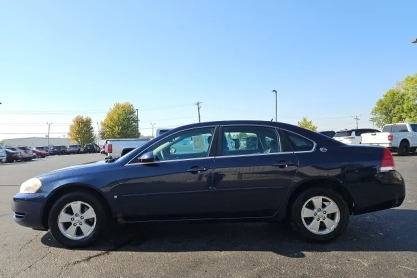 2007 Chevrolet Impala photo 1