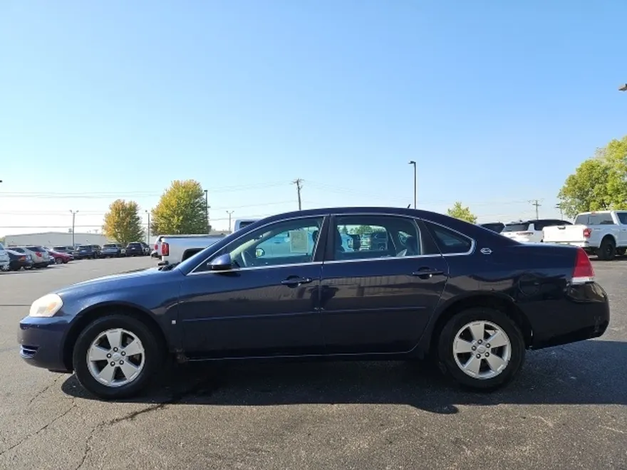 2007 Chevrolet Impala photo 1