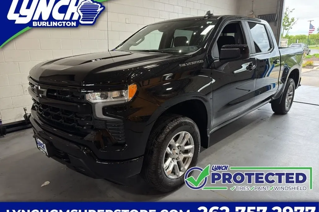 2025 Chevrolet Silverado 1500 RST photo 1