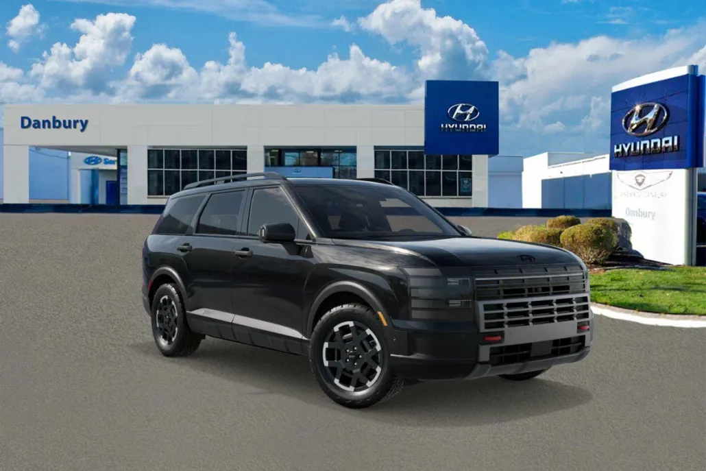 2026 Hyundai Palisade XRT photo 1