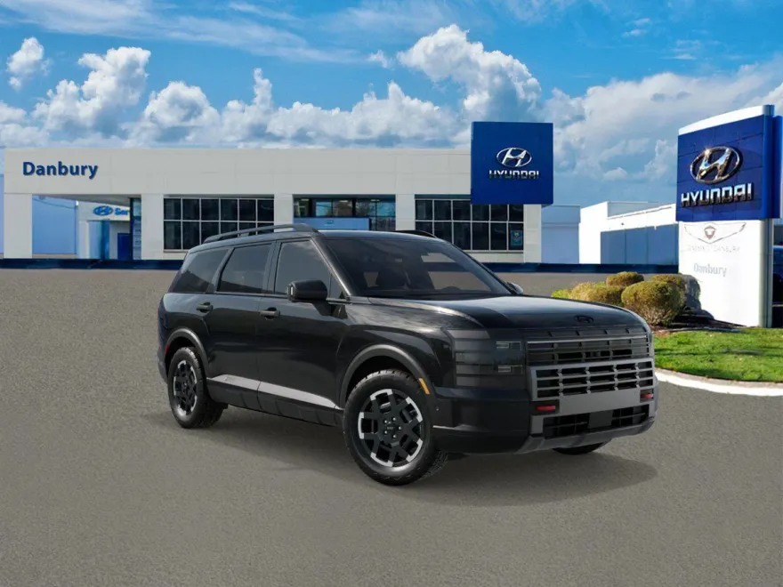 2026 Hyundai Palisade XRT photo 1
