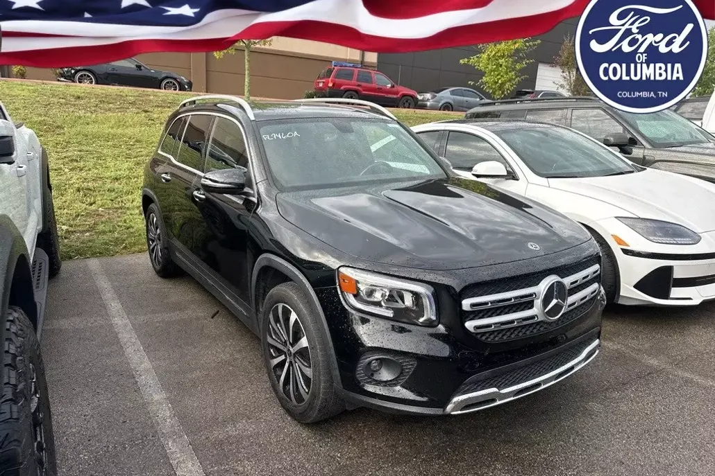 2020 Mercedes Benz GLB 250 photo 1