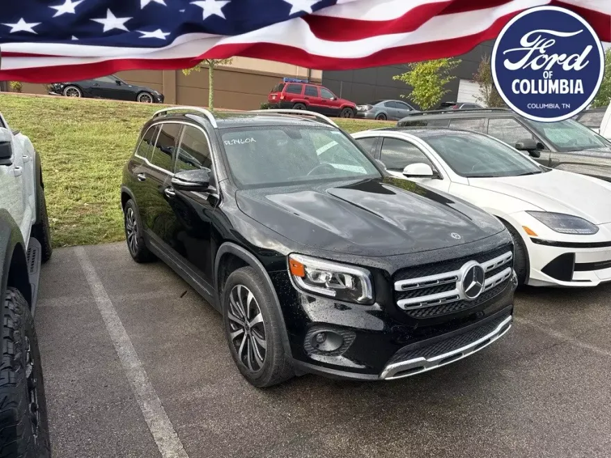 2020 Mercedes Benz GLB 250 photo 1