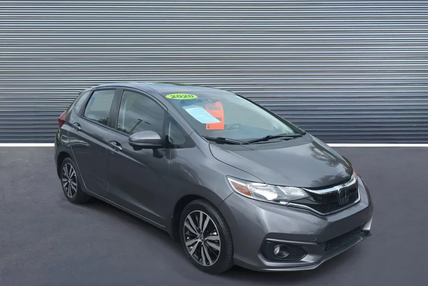 2020 Honda Fit EX photo 1