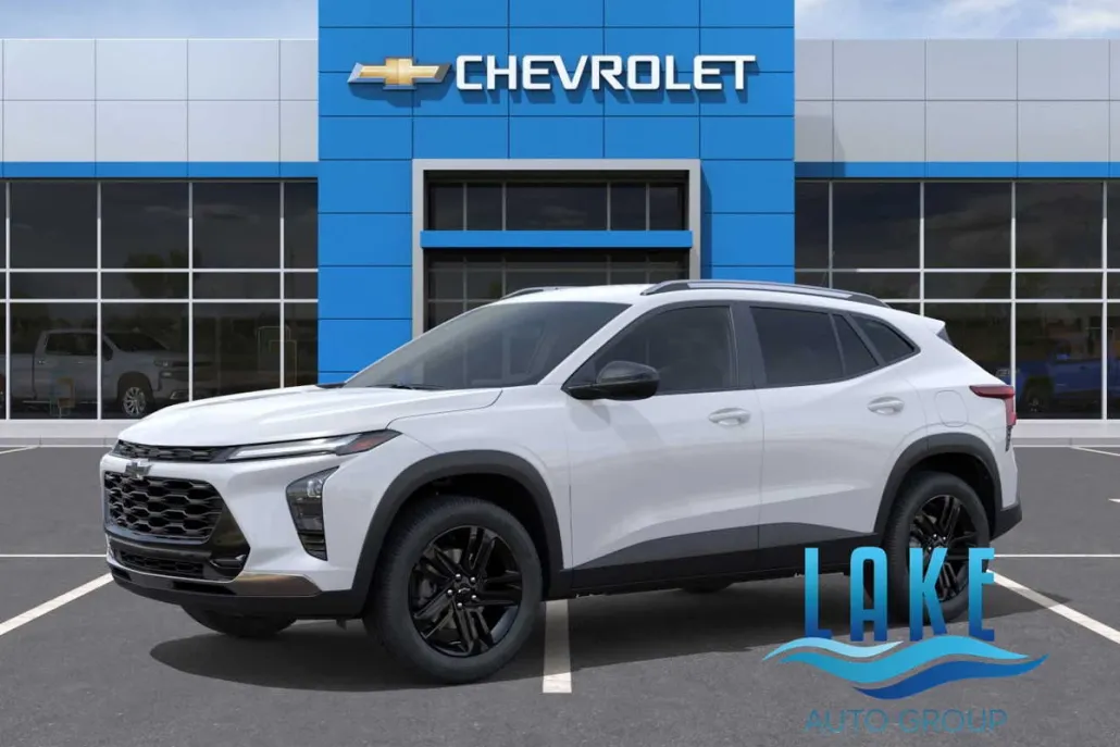 2025 Chevrolet Trax ACTIV photo 1