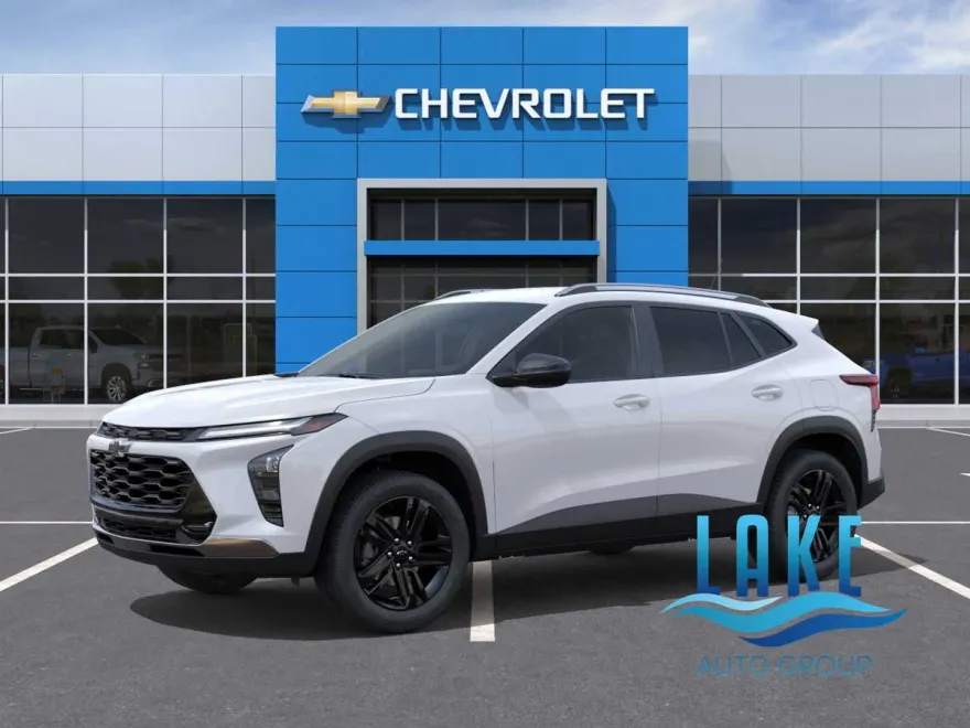 2025 Chevrolet Trax ACTIV photo 1