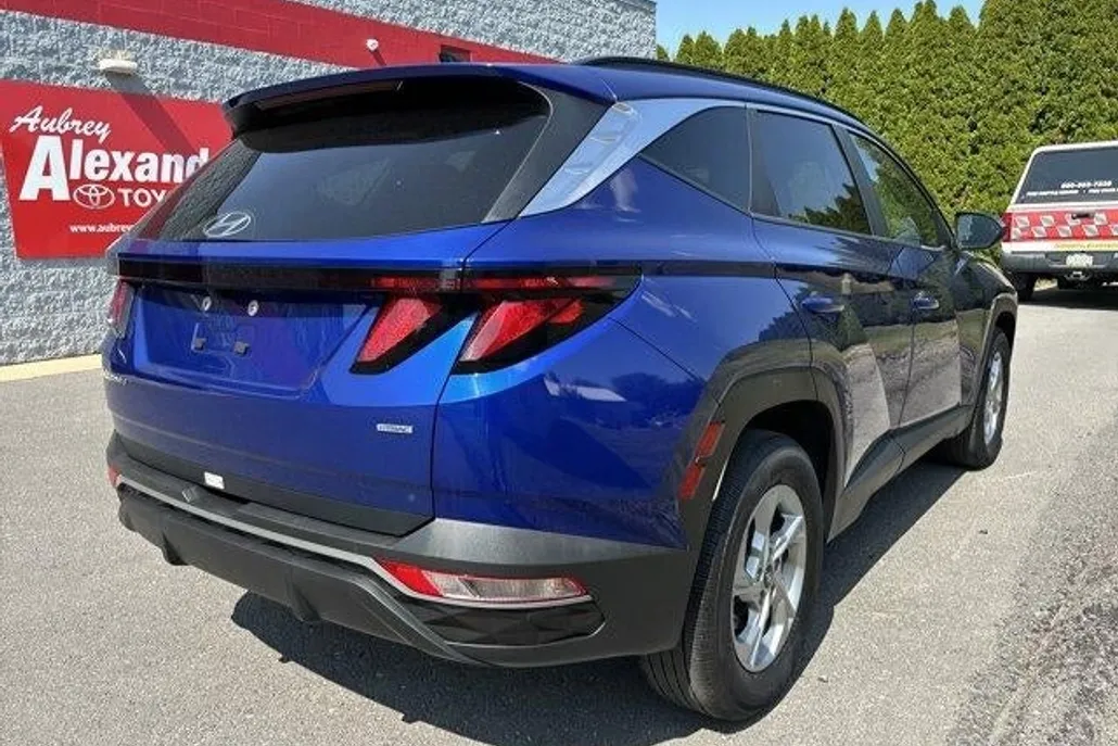 2024 Hyundai Tucson SEL photo 1