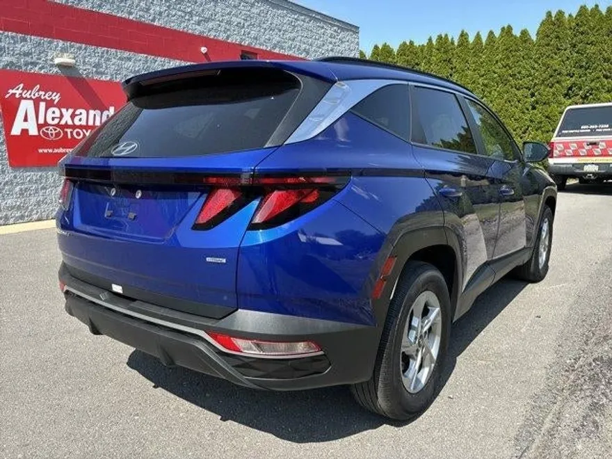 2024 Hyundai Tucson SEL photo 1