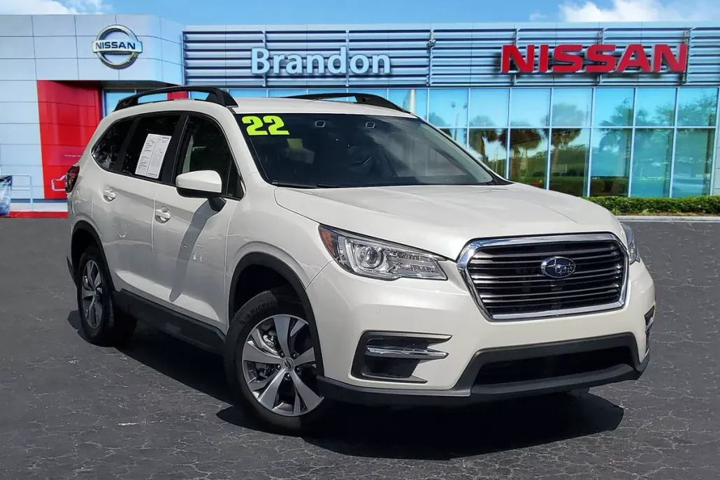2022 Subaru Ascent Premium photo 1