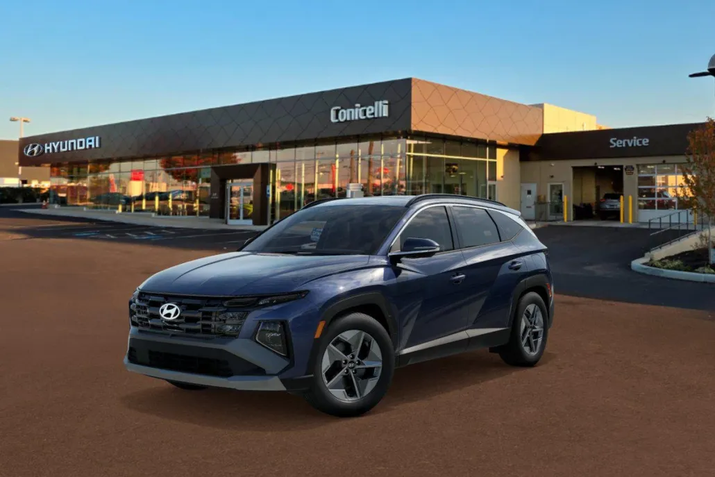 2026 Hyundai Tucson SEL Convenience photo 1