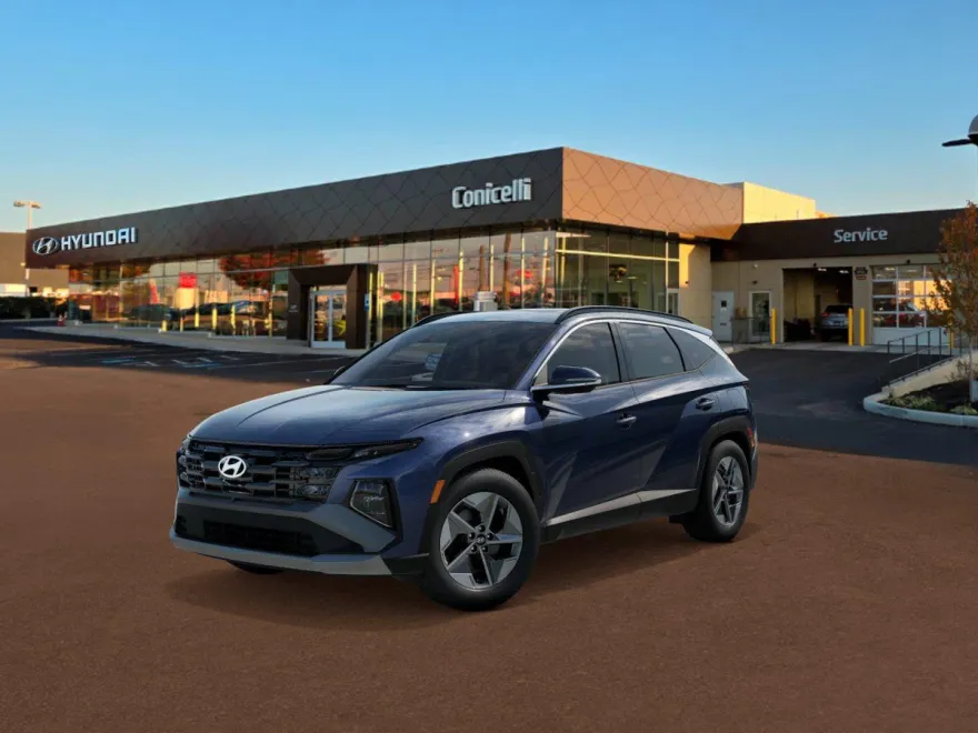 2026 Hyundai Tucson SEL Convenience photo 1