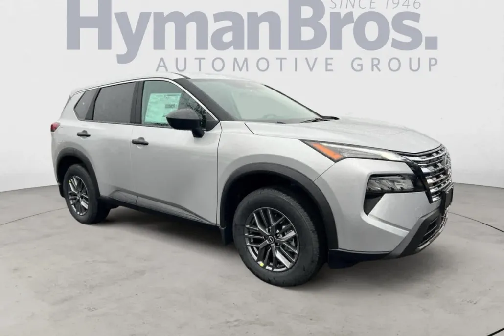 2025 Nissan Rogue S photo 1