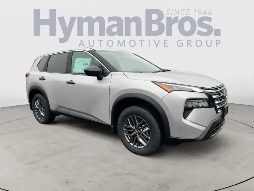 2025 Nissan Rogue S photo 1