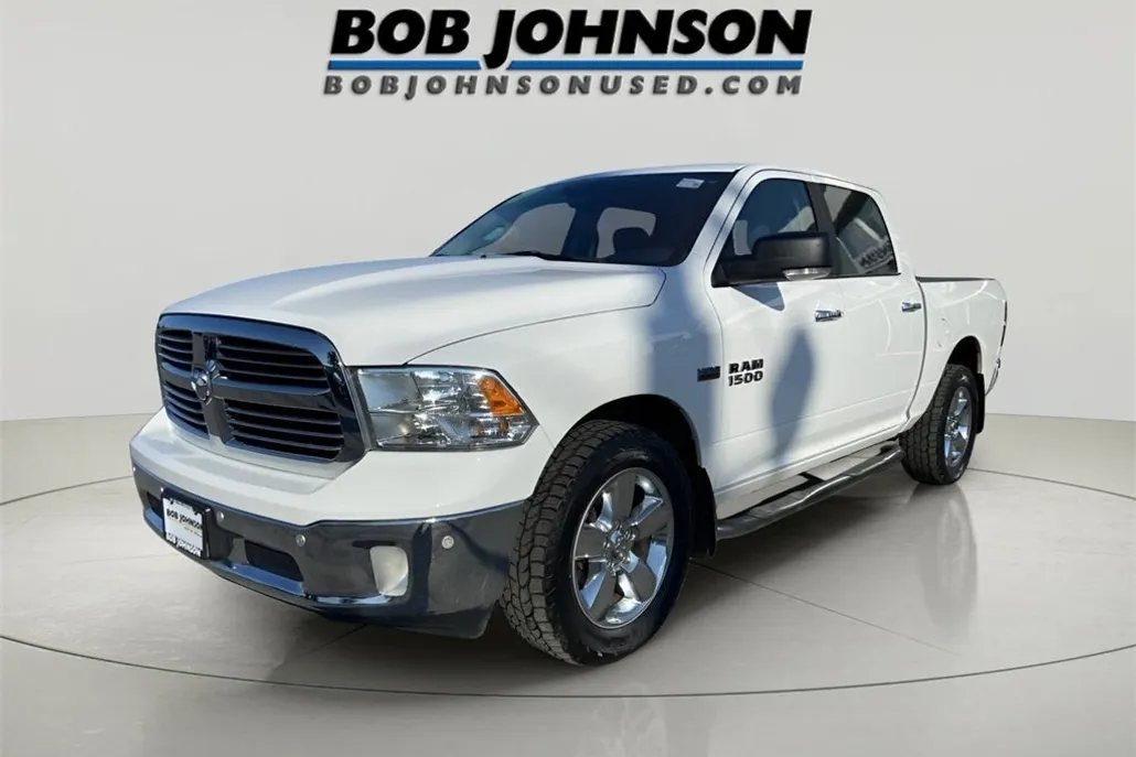 2018 Ram 1500 Big Horn photo 1