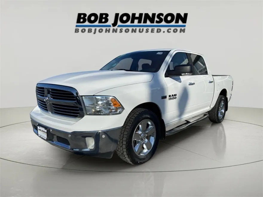 2018 Ram 1500 Big Horn photo 1