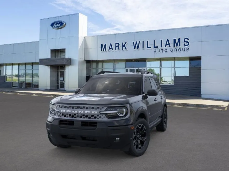 2025 Ford Bronco Sport Outer Banks photo 1