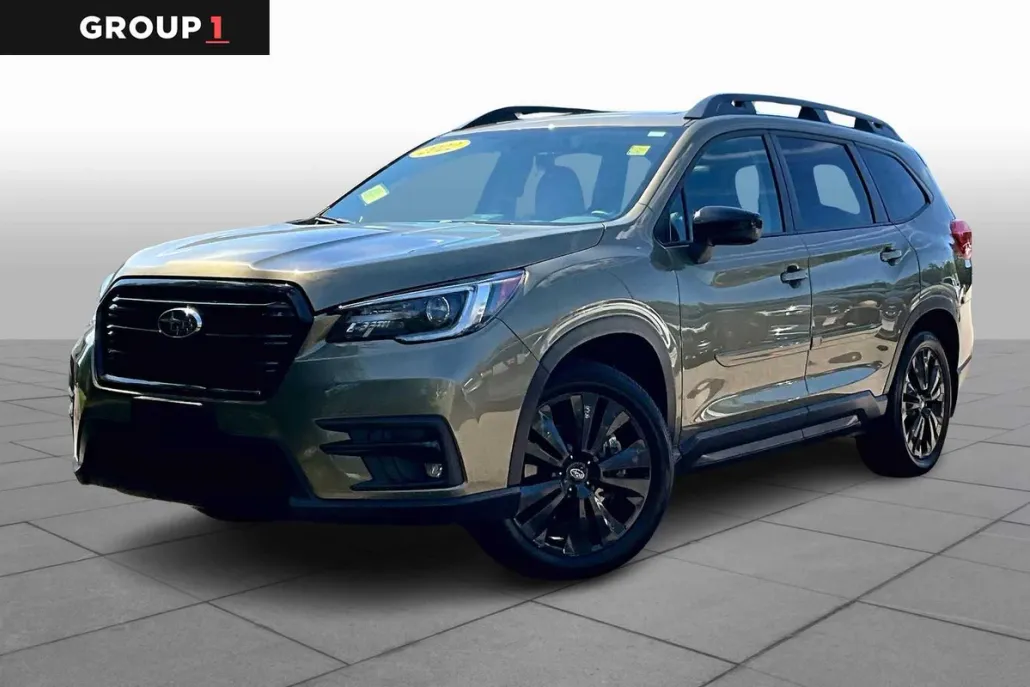 2022 Subaru Ascent Onyx Edition photo 1