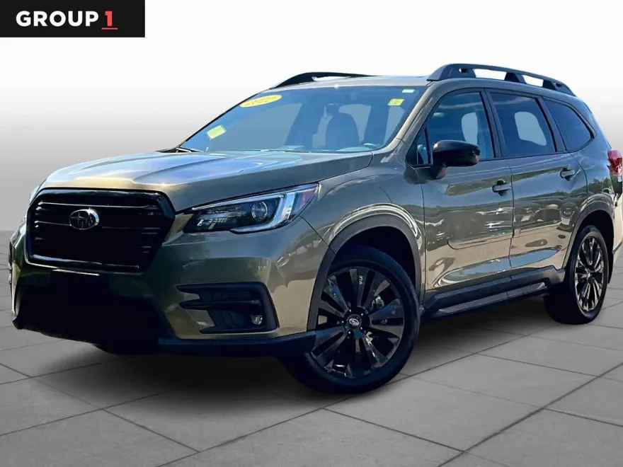 2022 Subaru Ascent Onyx Edition photo 1